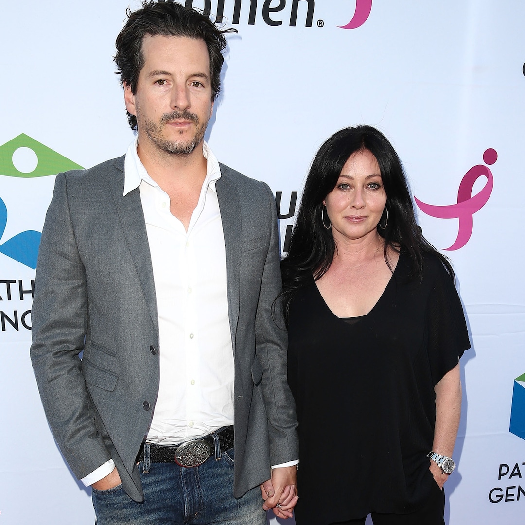 Shannen Doherty Slams Rumors She Had Open Marriage With Ex-Husband